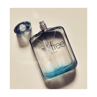 Nước hoa Calvin Klein CK Free 100ml