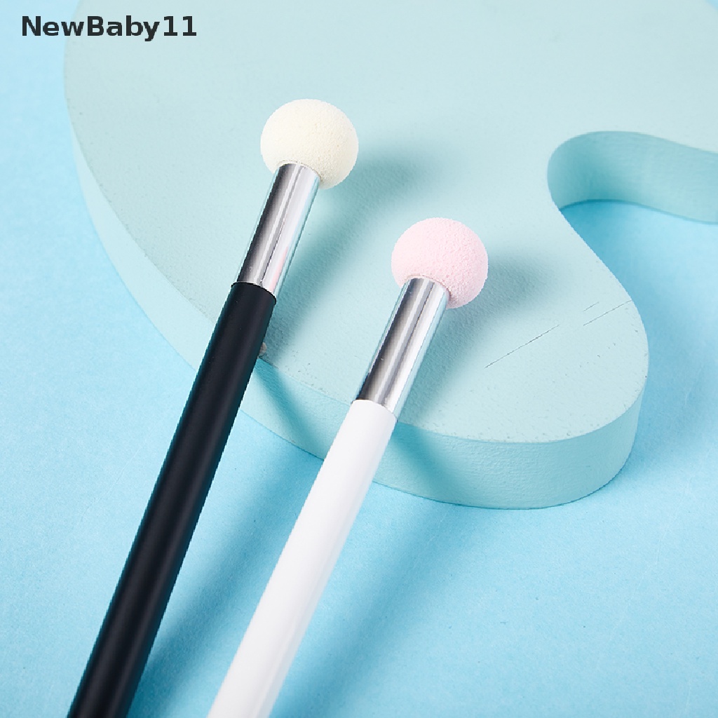 [Hàng mới về] Cọ trang điểm đầu nấm mút xốp đánh phấn che khuyết điểm