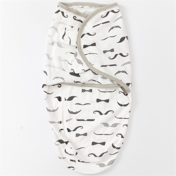 Ủ kén cotton LionBear baby hoạ tiết