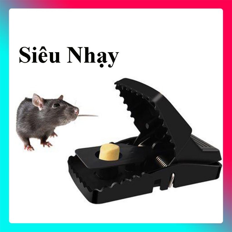 Bẫy chuột siêu nhạy thông minh có si