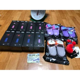 [CÓ SẴN] TỔNG HỢP QUẠT HANDY FAN BT21 VER 1