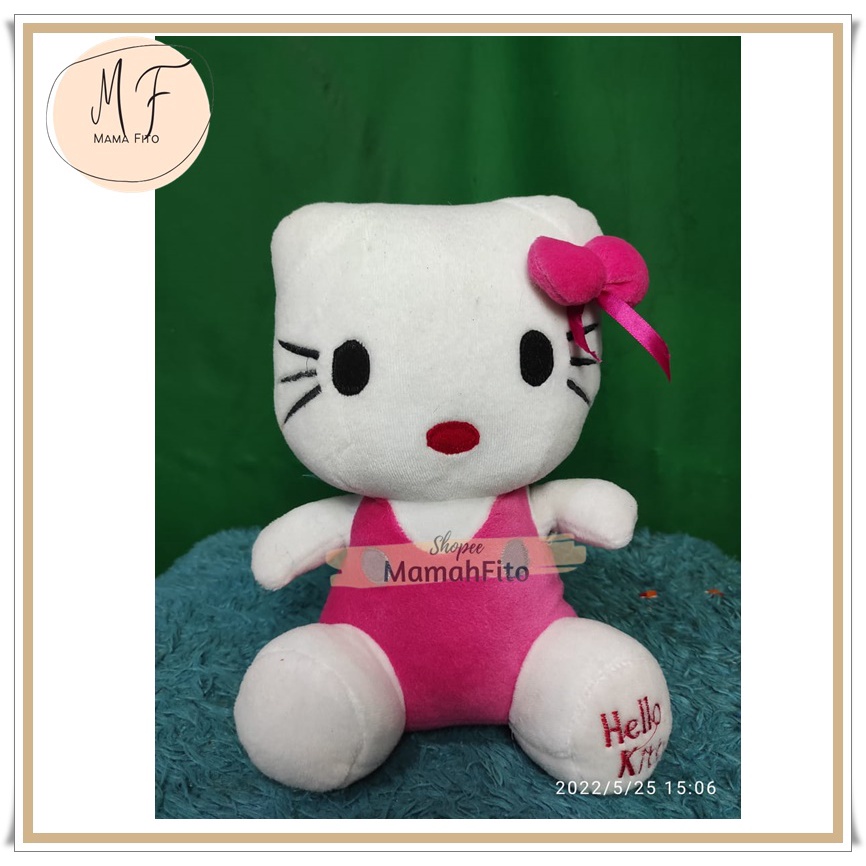Búp Bê Hellokitty uk L