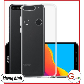 Ốp lưng dẻo Huawei Y7 Pro 2018