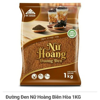 Đường đen nữ hoàng biên hòa 1kg