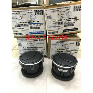 Cửa gió điều hòa BT50 ( tròn ) LH RH - UC2H64830A97