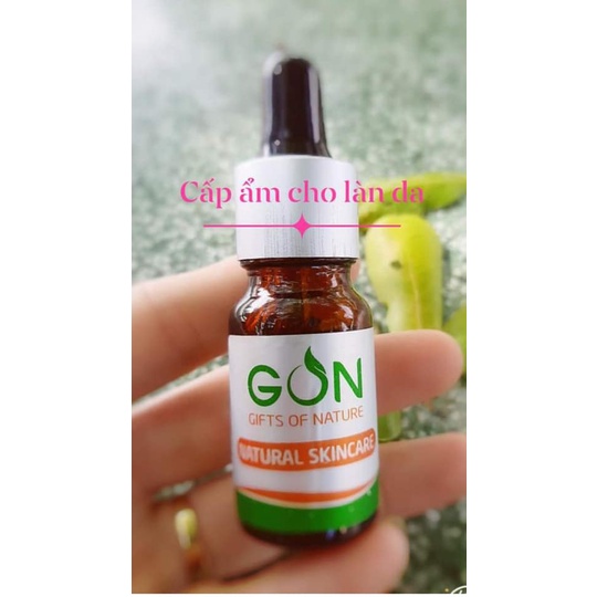 Serum Gon cho khách