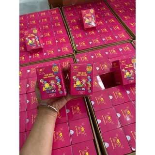 Yến sào cao cấp 25% yến Kids, yến hạt sen, yến chưng đường date 2024