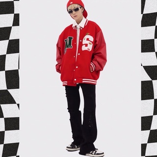 Varsity Jacket / áo khoác bóng chày (ảnh thật ở cuối)