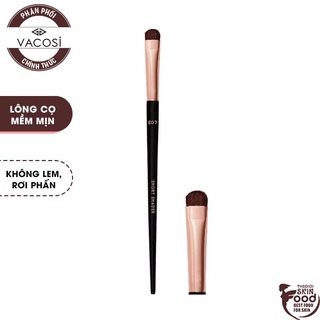 Siêu sale cọ tán phấn mắt ngắn vacosi short shader brush e07