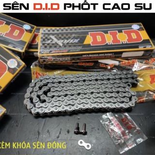 Sên TFX hộp chính hãng bao test