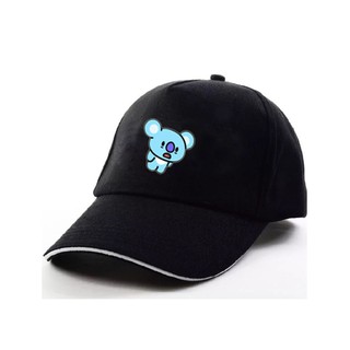Mũ lưỡi trai BTS/BT21
