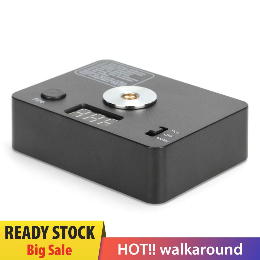 Walk 521 Tab Mini V3 Ohm Meter Reader Resistance Tester Vape Coil Wire DIY Tool