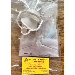 Túi truyền enema cà phê, túi thải độc đại tràng, túi cho ăn 1200ml