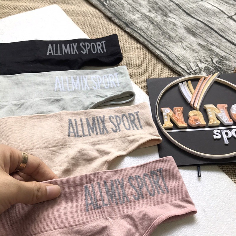 Chip Lọt Khe Mặc Quần Tập Legging Ôm - NăNG SPORT | BigBuy360 - bigbuy360.vn