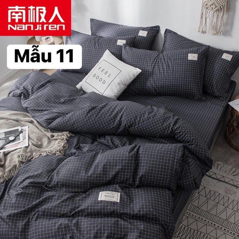 SET CHĂN GA 4 MÓN