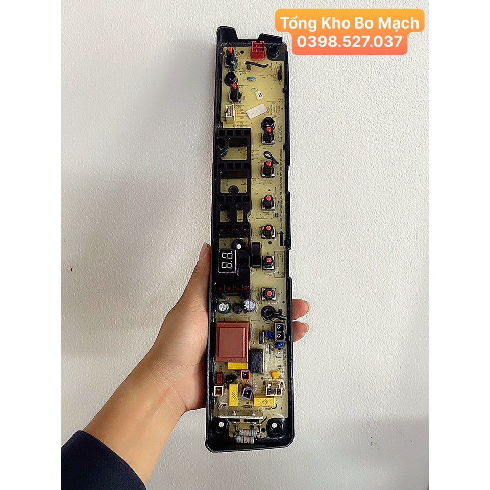 Bo Mạch Máy Giặt Toshiba Cửa Trên Model K800AV, K905AV, J900DV, K1005FV