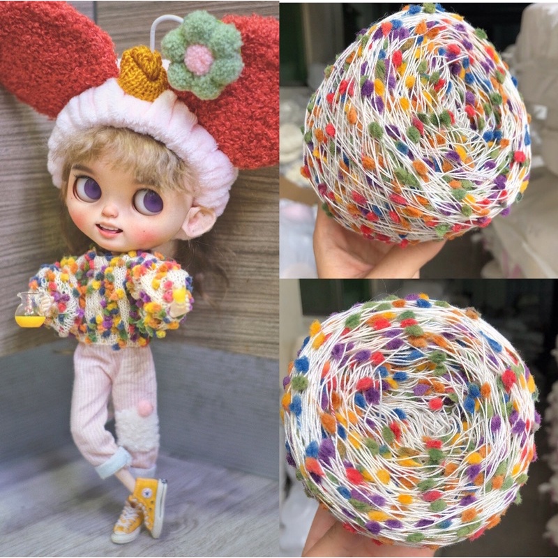 len pom pom