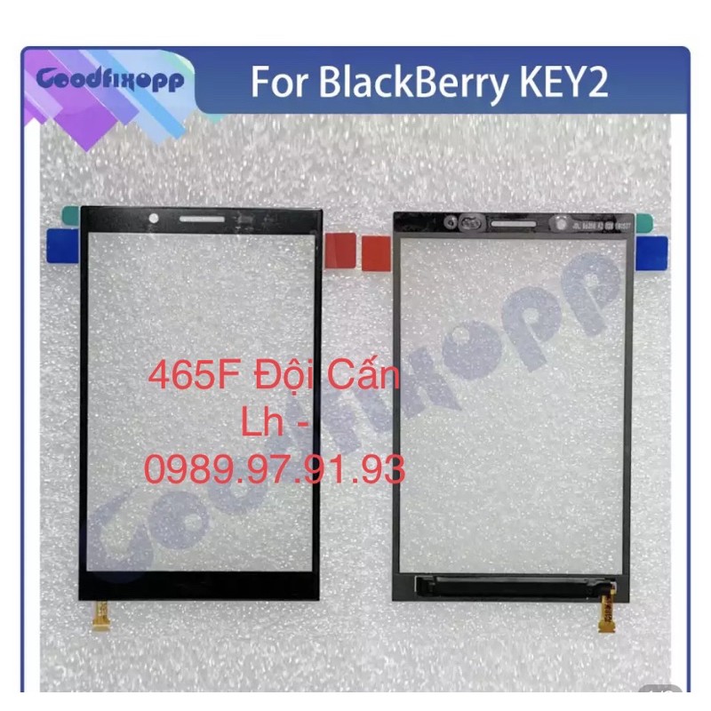 Kính Blackberry key 2 Zin New