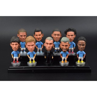 Tượng cầu thủ Manchester City