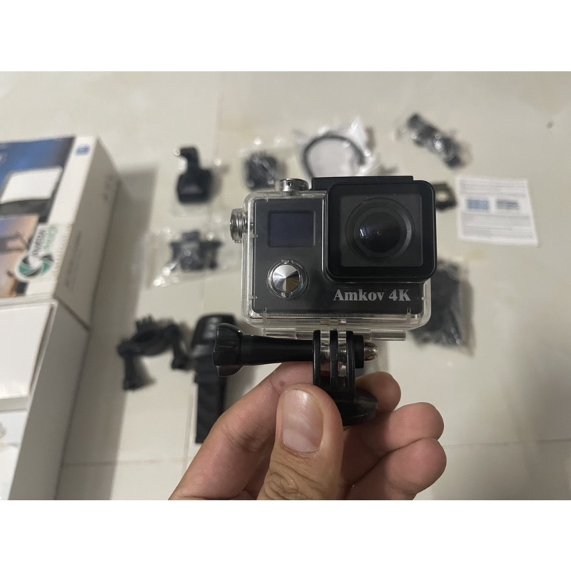 Camera hành trình Amkov 8000 plus | BigBuy360 - bigbuy360.vn