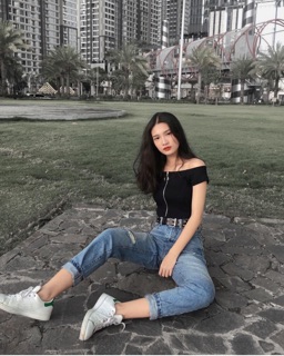 (có bán sỉ,ảnh thật,hoả tốc)🥕ÁO_CROPTOP_BẸT_VAI_KHOEN_TRÒN🥦