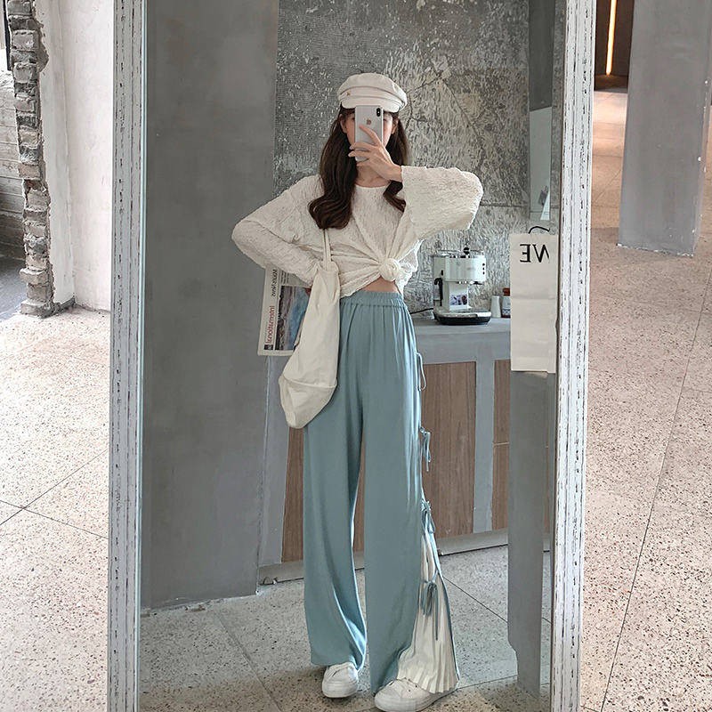 quần ống rộng Thời Trang Cho Nữ 200 Size Lớn | BigBuy360 - bigbuy360.vn