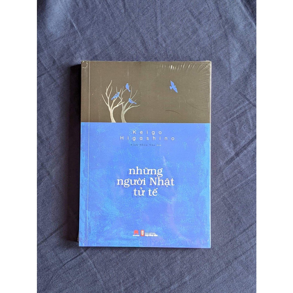 Sách - Những Người Nhật Tử Tế (Huy Hoàng)