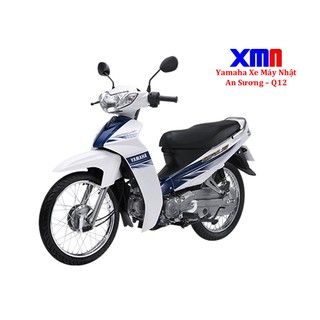 Xe Máy Yamaha Sirius - Phanh Đùm 2019