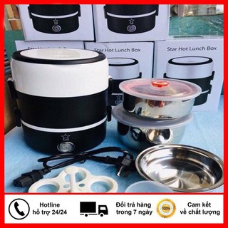 Nồi cơm điện mini đa năng
