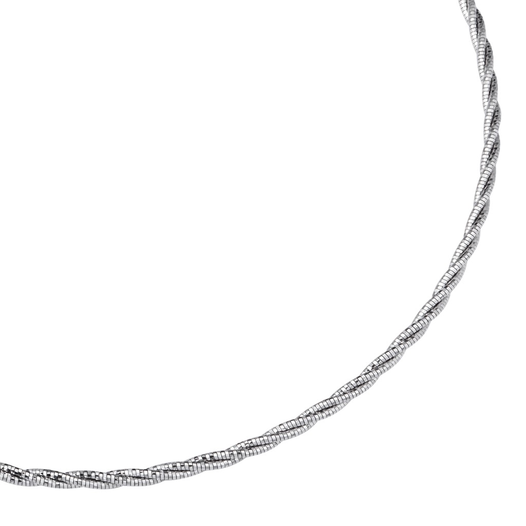 Kiềng Bạc PNJSilver 0000W060015