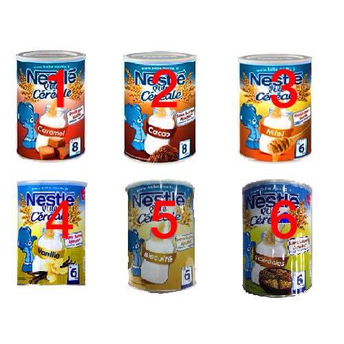 Bột pha sữa Nestle 400g