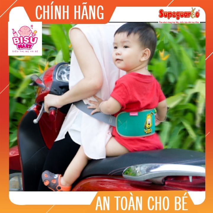 ĐaI xe máy cho bé, Đai an toàn MINI COOPER SUPEGUARDO