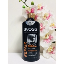 Dầu Gội Xả Syoss