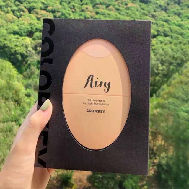 Kem nền Colorkey airy