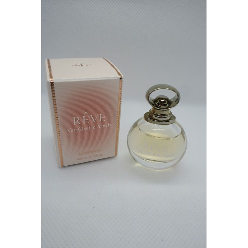 NƯỚC HOA NỮ VAN CLEEF & ARPELS REVE EAU DE PARFUM MINI 4.5ml