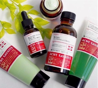 Bộ Duỡng Da Mụn Acne Barrier