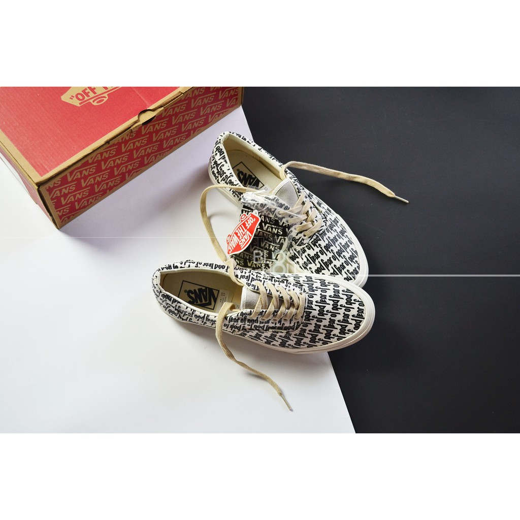 GIÀY VANS ERA FEAR OF GOD 95