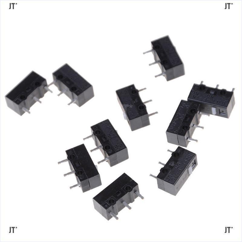 JT*5 Micro Switch Microswitch For OMRON D2FC-F-7N Mouse D2F-J Microswitch