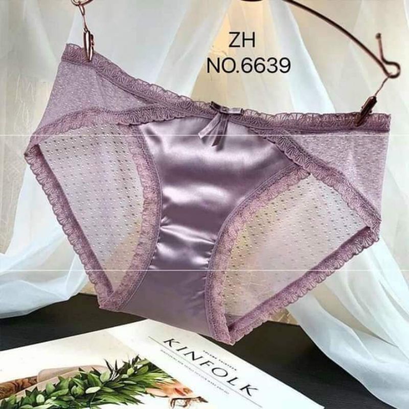 Set quần lót Thái Lan Zh set 10 cái mẫu 6639