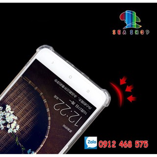 [TẶNG KÍNH CƯỜNG LỰC]Ốp lưng Xiaomi Redmi Note 4 - Note 4X silicon chống sốc