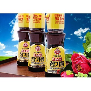 Dầu mè hàn quốc 110ml