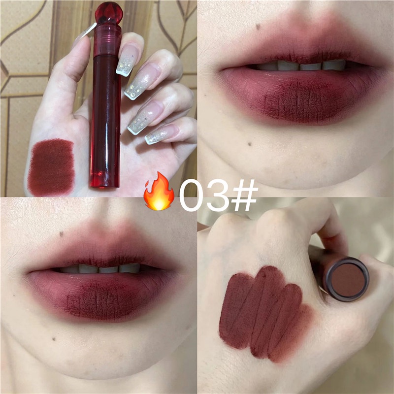 [Hàng mới về] Son môi PEINIFEN mềm mịn kháng nước lâu trôi