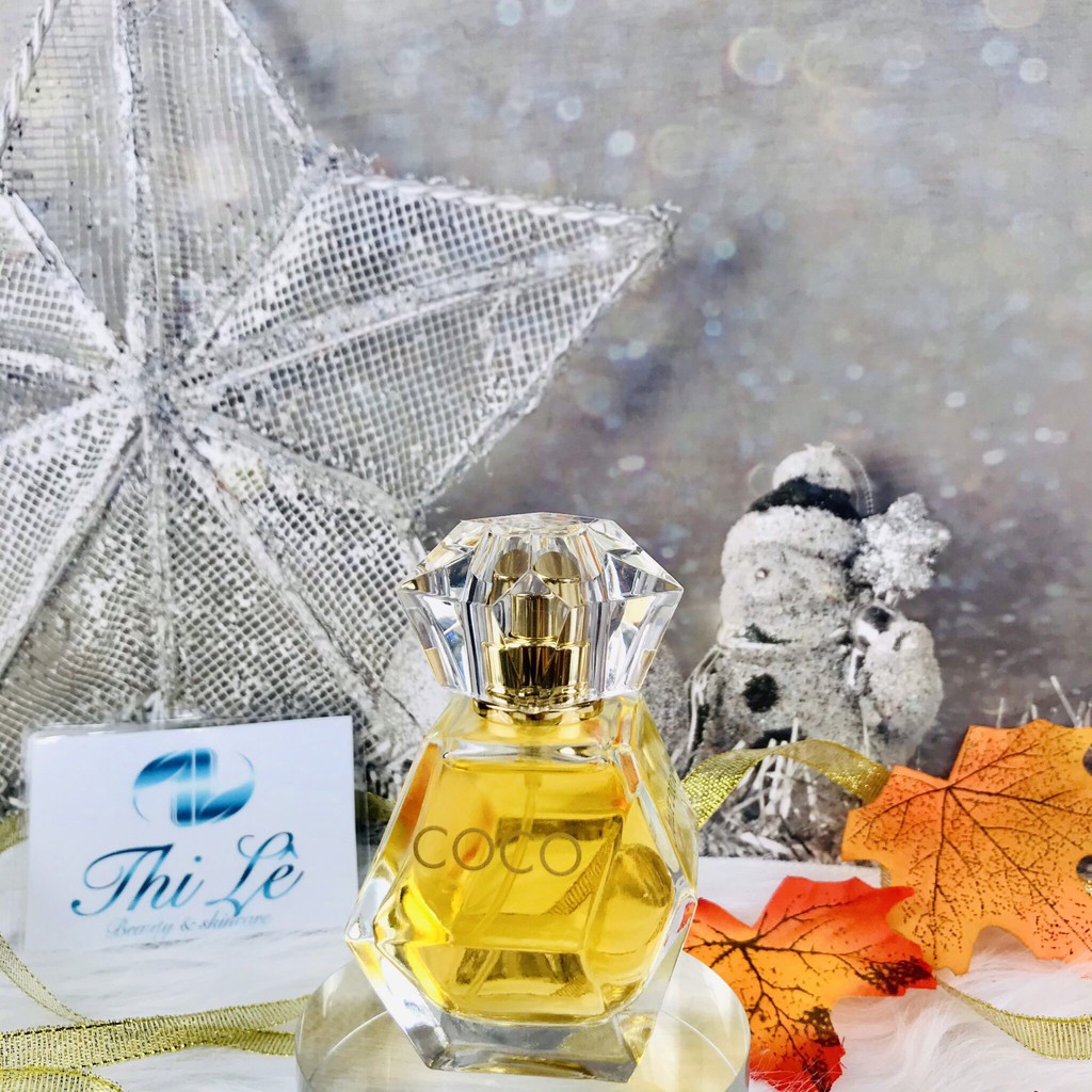 Nước Hoa Singapore Nữ CoCo - Jolie Dion