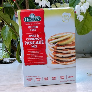 Bột PanCake không trứng nguyên hộp