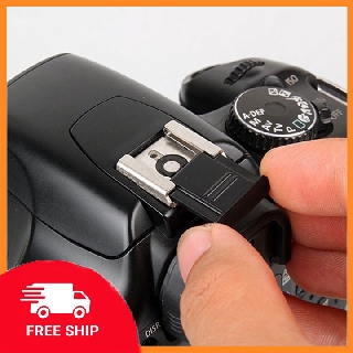 Nắp che chân đèn Flash (hotshoe) dành cho máy ảnh Canon Nikon Sony