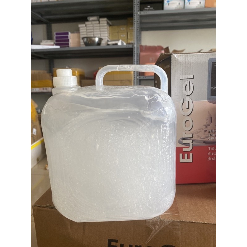 Gel triệt lông euro gel thùng 5kg