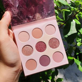 Bảng mắt Colourpop Making Mauves 9 ô