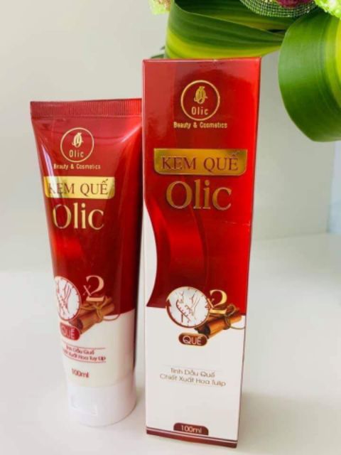 [Chính hãng-Lẻ=Sỉ-Date mới] KEM TAN MỠ OLIC - KEM QUẾ OLIC - GEL SĂN CHẮC QUẾ 100g | BigBuy360 - bigbuy360.vn