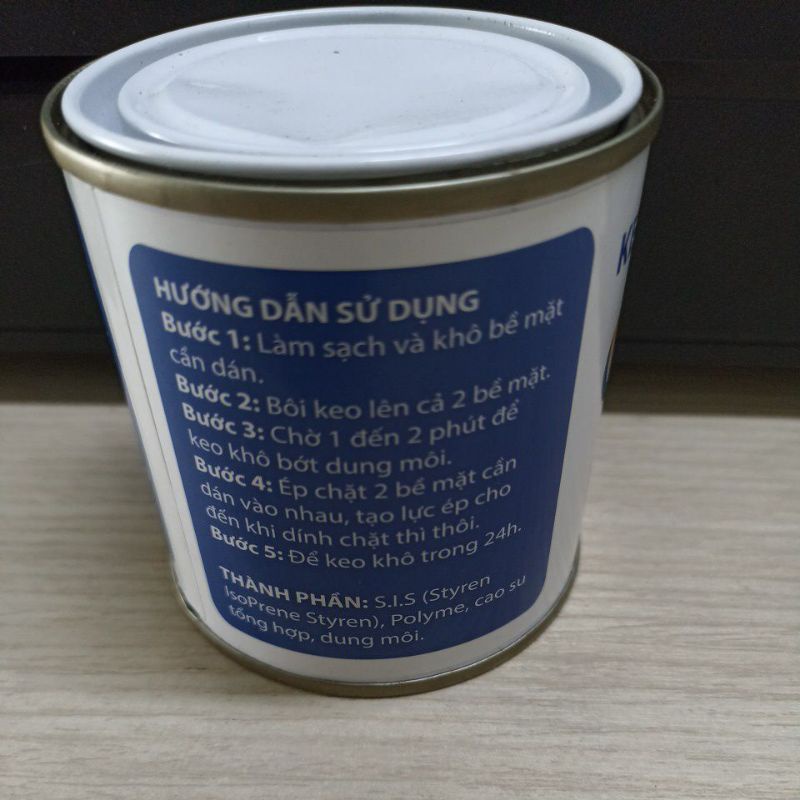 Keo dán nhựa đa năng seaglue N95 trong suốt 300g