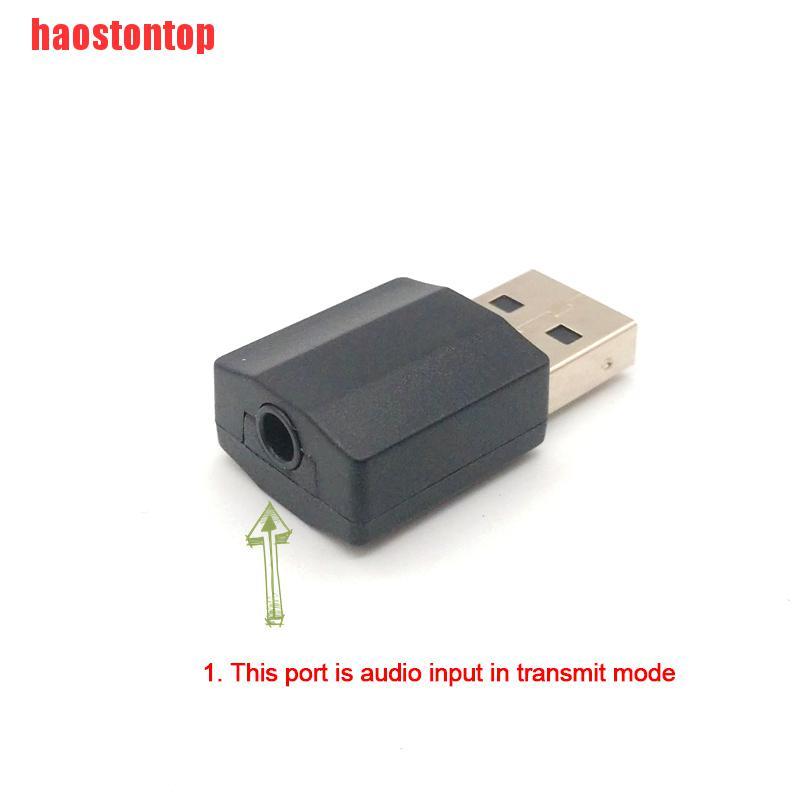 Bộ Thu Phát Bluetooth 5.0 2 Trong 1 Giắc Cắm 3.5mm | BigBuy360 - bigbuy360.vn